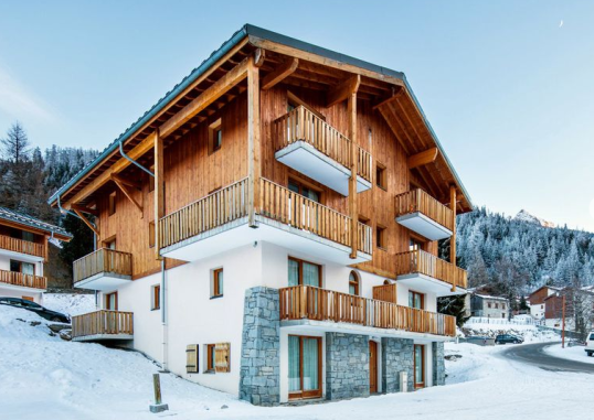 CHALETS DE LA RAMOURE 4