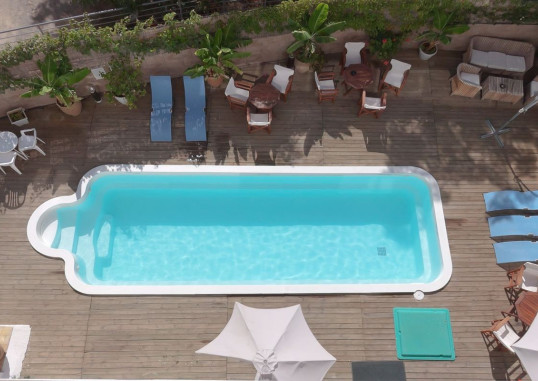 MEMORY BOUTIQUE HOTEL 8