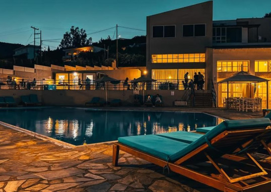 SOKOL RESORT 7