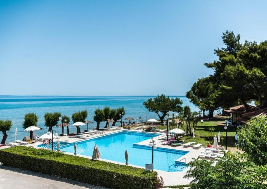 MIMOZA BEACH HOTEL 1