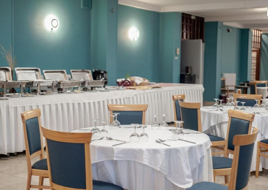 MIMOZA BEACH HOTEL 4