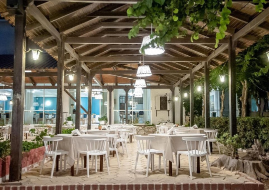 MIMOZA BEACH HOTEL 10