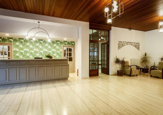 MIMOZA BEACH HOTEL 11