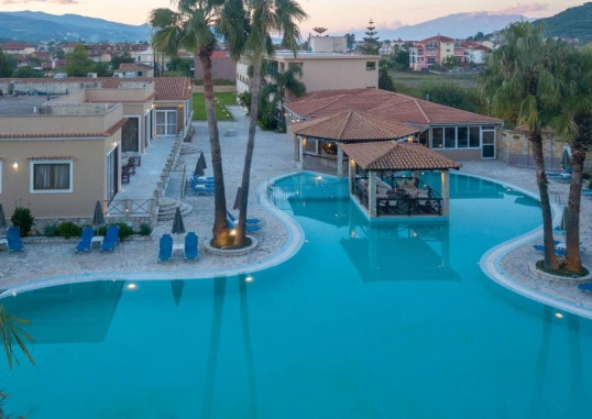 ZANTE VILLAGE HOTEL 5