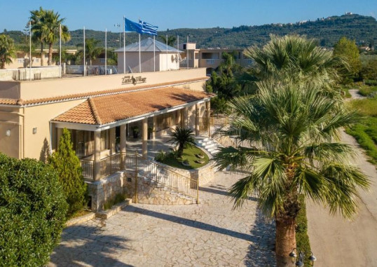 ZANTE VILLAGE HOTEL 6