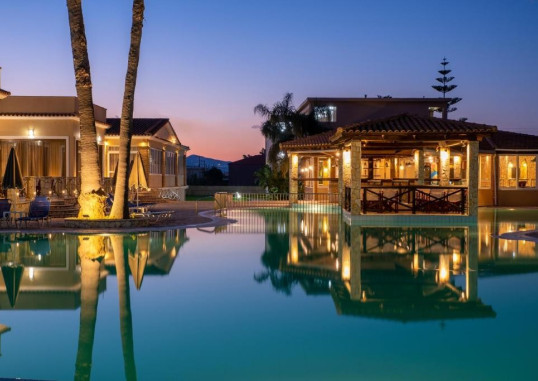 ZANTE VILLAGE HOTEL 2