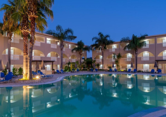 ZANTE VILLAGE HOTEL 10