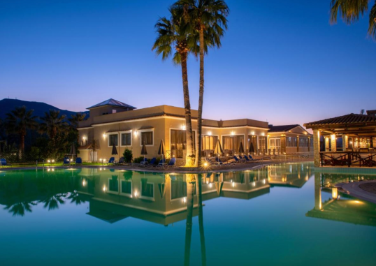 ZANTE VILLAGE HOTEL 1