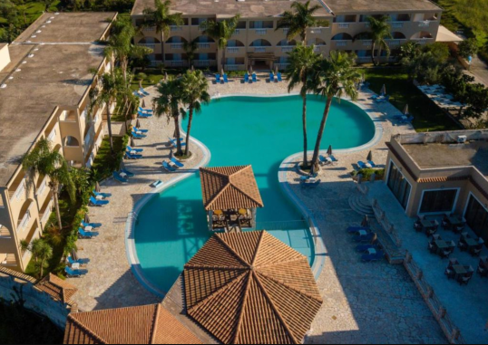 ZANTE VILLAGE HOTEL 3