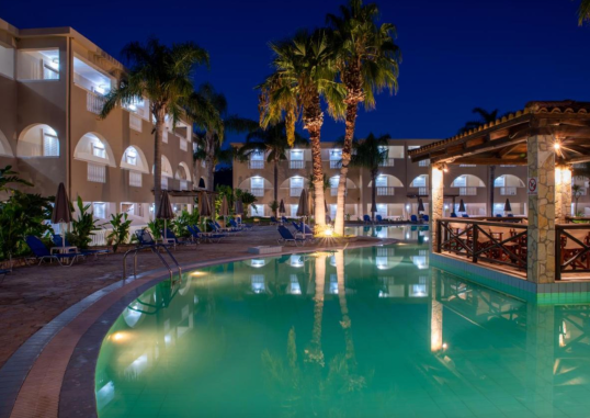 ZANTE VILLAGE HOTEL 4