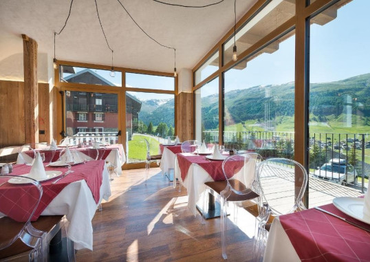 ALPEN RESORT BIVIO 10