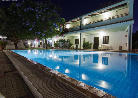 PEGASO HOTEL RESIDENCE 6
