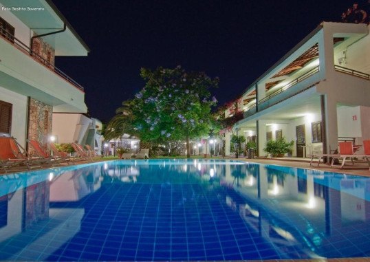 PEGASO HOTEL RESIDENCE 8