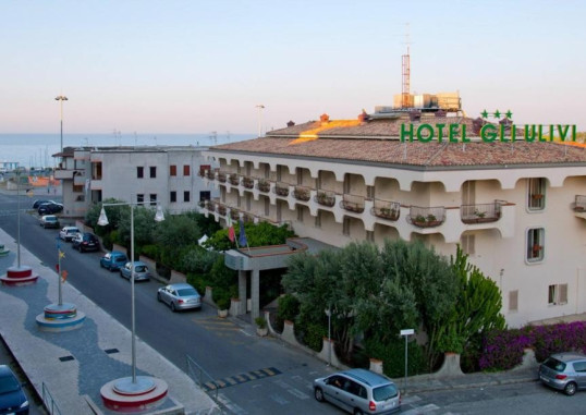 HOTEL GLI ULIVI 10