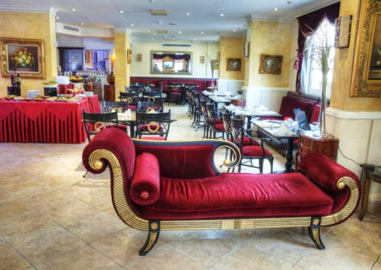 AL MAHA REGENCY HOTEL SUITES 2