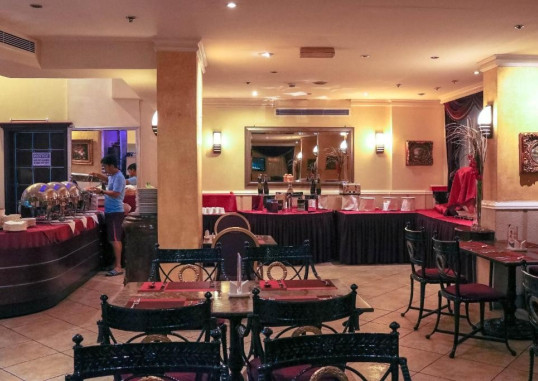 AL MAHA REGENCY HOTEL SUITES 3