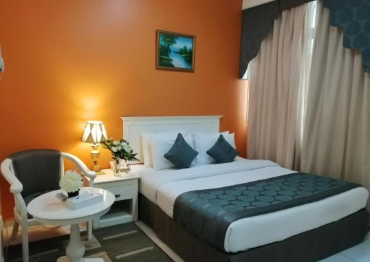 AL MAHA REGENCY HOTEL SUITES 7