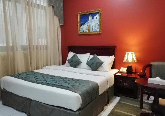 AL MAHA REGENCY HOTEL SUITES 8