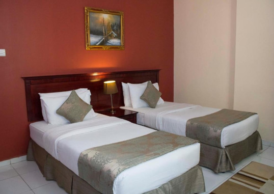 AL MAHA REGENCY HOTEL SUITES 9