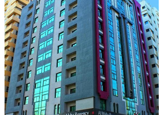 AL MAHA REGENCY HOTEL SUITES 12