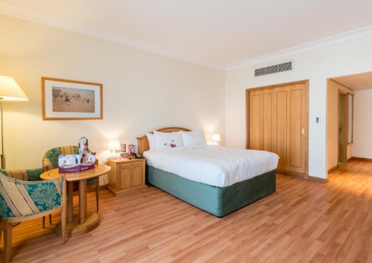 CROWNE PLAZA ABU DHABI 3