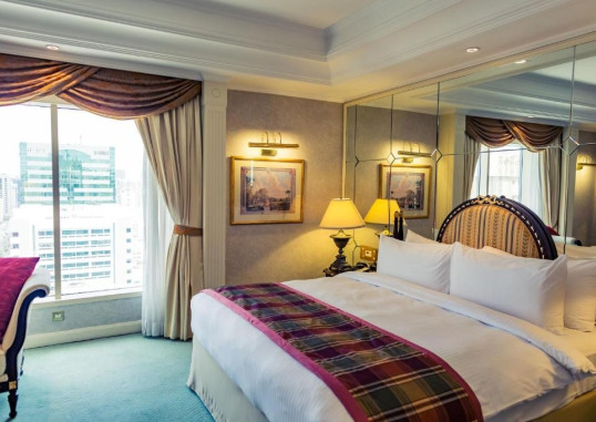 CROWNE PLAZA ABU DHABI 5