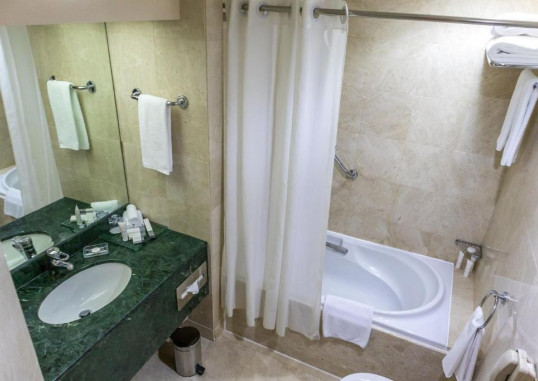 CROWNE PLAZA ABU DHABI 6