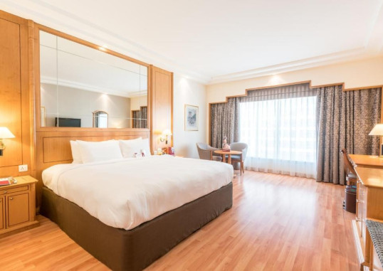 CROWNE PLAZA ABU DHABI 8