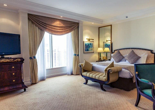 CROWNE PLAZA ABU DHABI 10