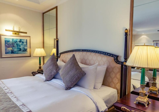CROWNE PLAZA ABU DHABI 11