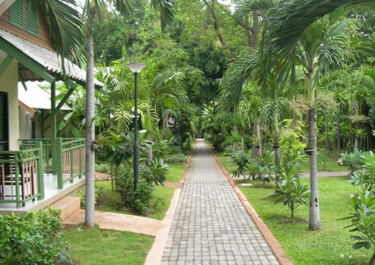 THE PATTAYA GARDEN 2