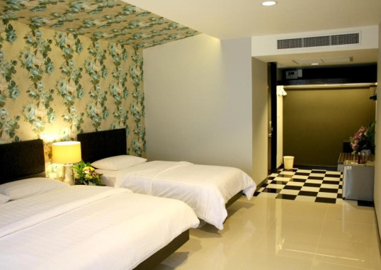 THE PATTAYA GARDEN 4
