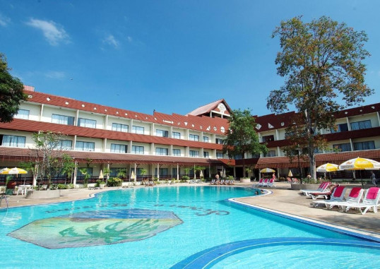 THE PATTAYA GARDEN 6