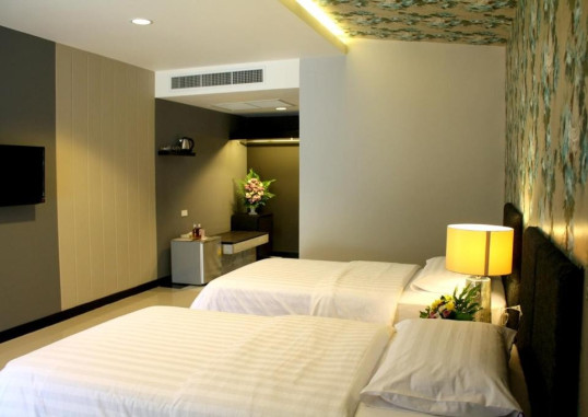 THE PATTAYA GARDEN 8