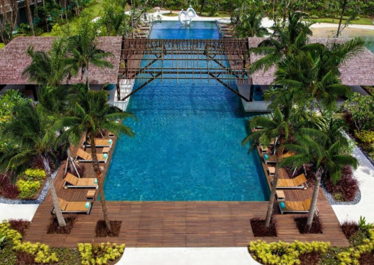 MOVENPICK RESORT & SPA JIMBARAN BALI 1