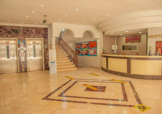 GRAND BAHAMA BEACH HOTEL 9