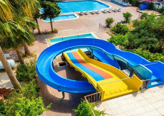 GRAND BAHAMA BEACH HOTEL 11