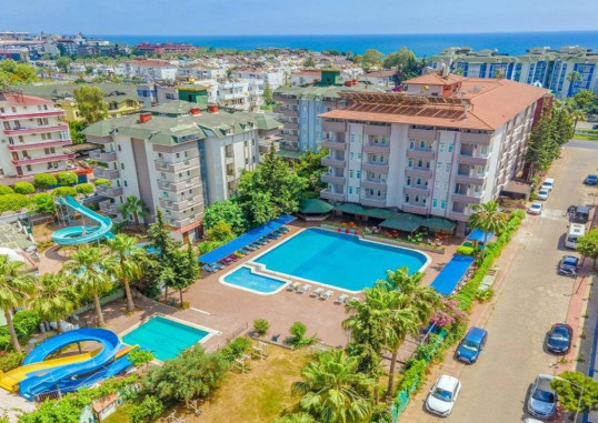 GRAND BAHAMA BEACH HOTEL 14