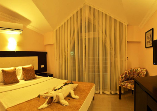 ERKAL RESORT HOTEL 1