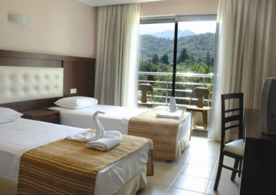 ERKAL RESORT HOTEL 2