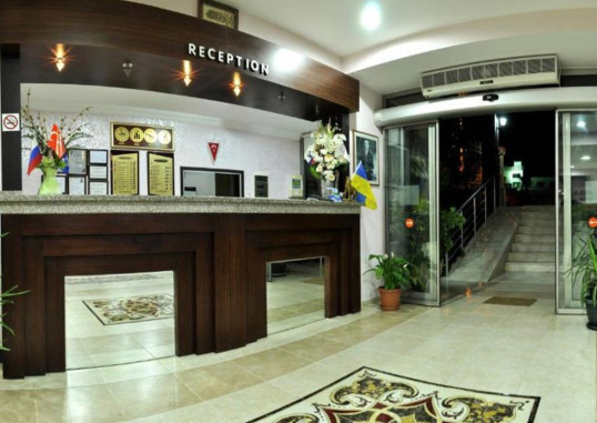ERKAL RESORT HOTEL 3