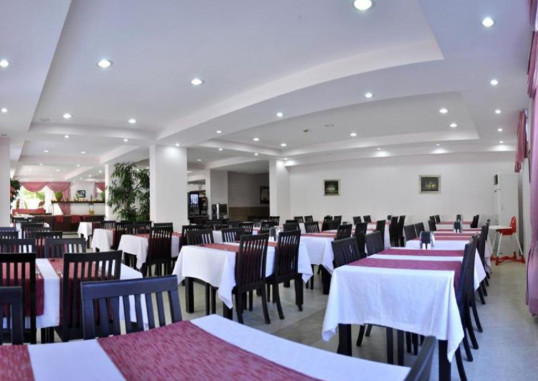 ERKAL RESORT HOTEL 5