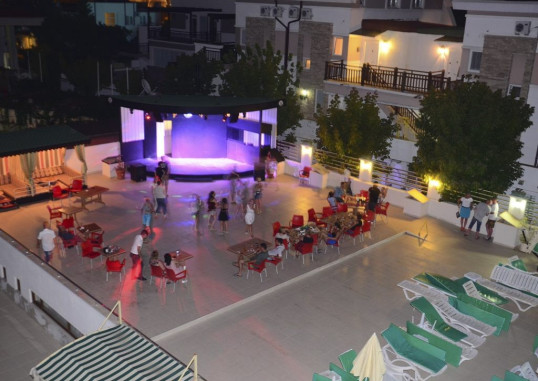 ERKAL RESORT HOTEL 6