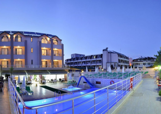ERKAL RESORT HOTEL 7