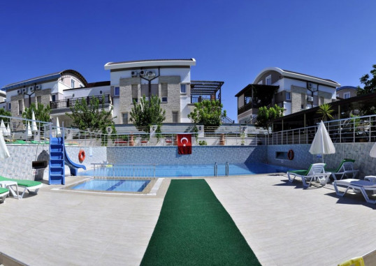 ERKAL RESORT HOTEL 9