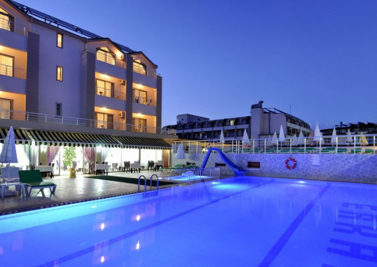 ERKAL RESORT HOTEL 10