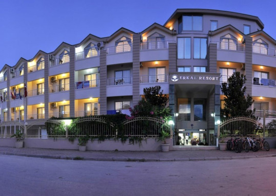 ERKAL RESORT HOTEL 11
