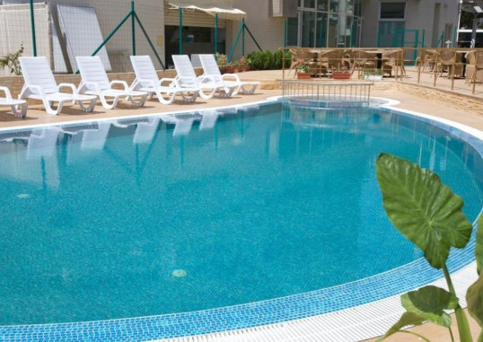 SEA BREEZE HOTEL 6