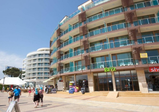 SEA BREEZE HOTEL 19