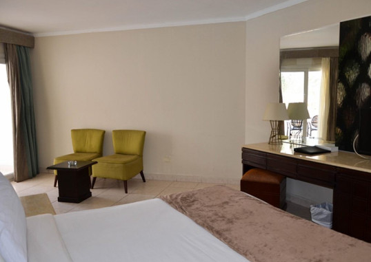 SWISS HEAVEN SHARMING INN 4